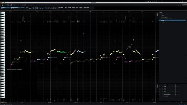 Hit'n'Mix Infinity - The DeepAudio Editor (updated) смотреть онлайн