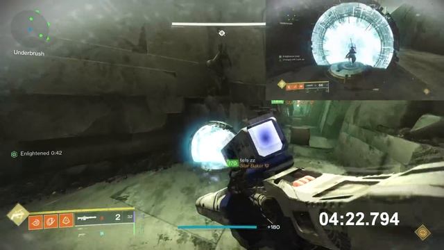 Garden of Salvation WR Speedrun [9:03] By Silimar x Fast смотреть онлайн