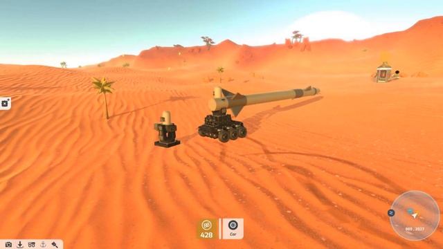 NOVA Arsenal Update Briefing: Close-in Weapon System [TerraTech Mod Showcase] смотреть онлайн