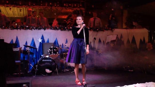 Natalia Shapovalenko "Старый Отель" (cover) смотреть онлайн