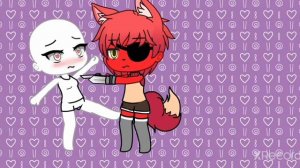 сьюхи 🤢Фокси не чей он нужен мангл♥️