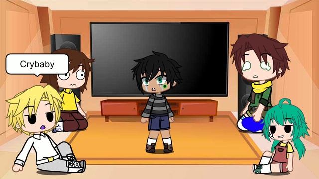 Camp Camp reacts to Max AUs смотреть онлайн