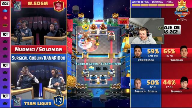 EL MEJOR DIA EN MI CARRERA DE CLASH ROYALE смотреть онлайн