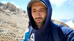 Дагестан.Восхождение на Шалбуздаг.Серия 3. Подъем на вершину. #дагестан #шалбуздаг #туризм #поход