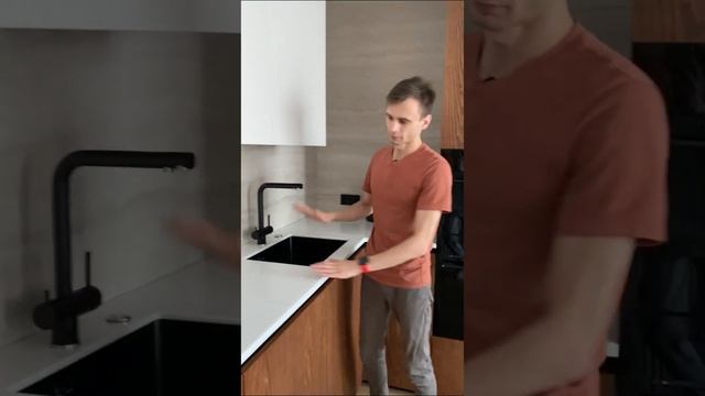 Кухня без плинтуса смотреть онлайн