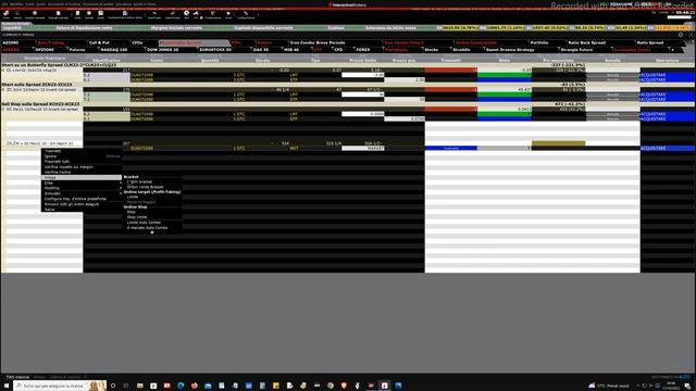 Mister Trader: Stocks, Options, Commodity Spread - Long su uno spread tra ZS e ZW смотреть онлайн