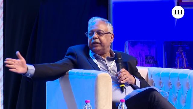 Will India become a wealthy nation by 2047? Jayati Ghosh, Montek Ahluwalia, N. Ravi, T.N. Ninan смотреть онлайн