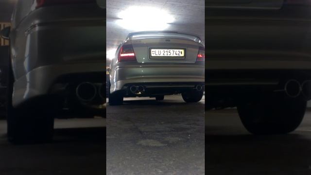 Irmscher opel vectra b i500 dragster exhaust смотреть онлайн