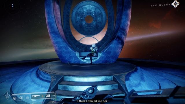 Destiny 2 - Offering the Oracle (Mara`s Court) Week 7-3 смотреть онлайн