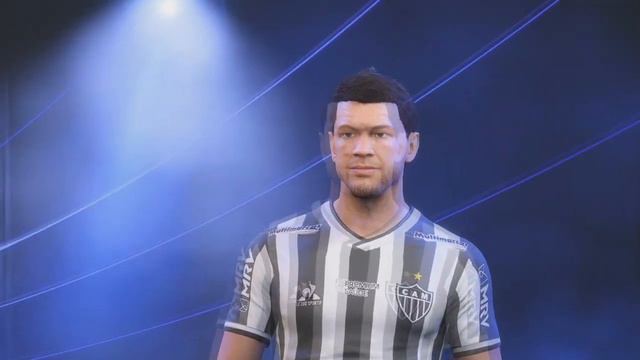 FIFA 22 - TUTORIAL FACE I Hulk (Atlético Mineiro) [Pro Clubs] смотреть онлайн