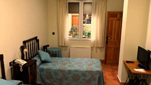 Hospederia Bodas de Camacho - Munera - Spain смотреть онлайн