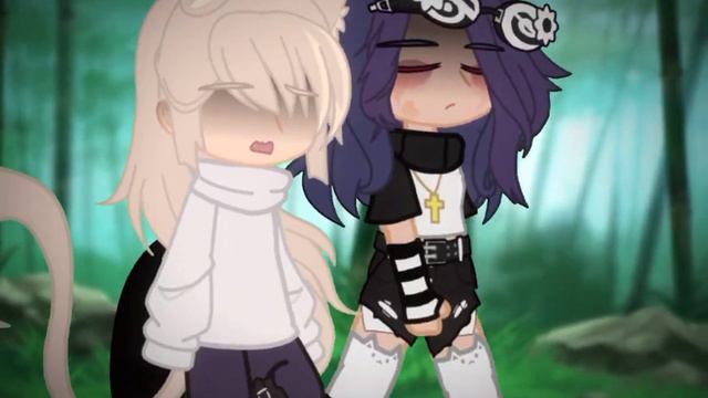 •♡meme♡•♡gacha club♡• ~♥︎I'm not human♥︎~ смотреть онлайн