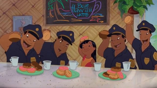 Every Time Stitch Glitching ~ (Lilo & Stitch 2: Stitch Has A Glitch)