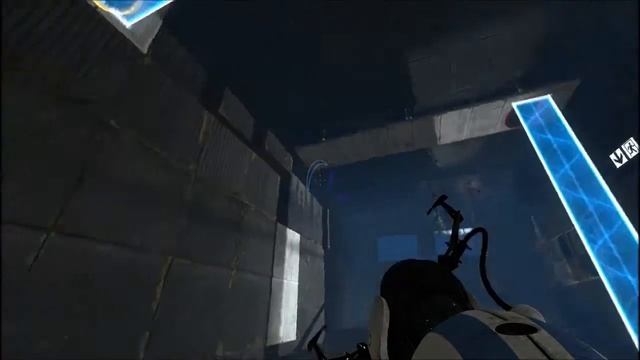 Portal 2 (CO-OP) Walkthrough Chapter 3 - Level 3 смотреть онлайн