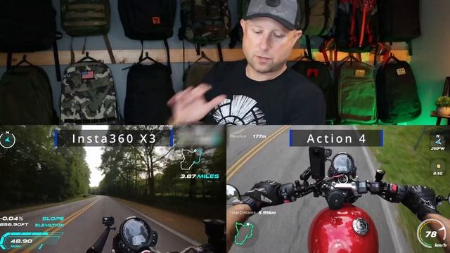 DJI Osmo Action 4 + GPS Remote = AWESOME // Plus 6 Tips for Better Footage смотреть онлайн