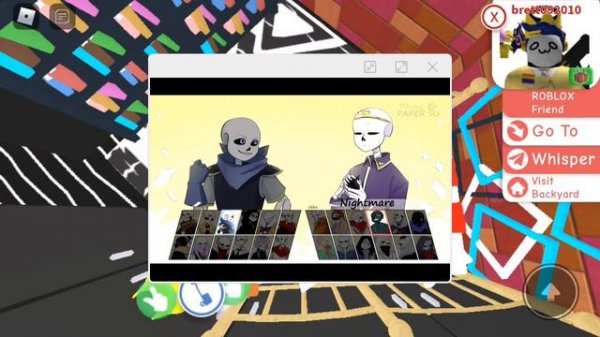 reacting to undertale au fighting part 2!