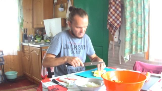 Готовим вместе НАСТОЯЩИЙ ГРИБНОЙ СУП. #cooking #cookpad #soup #грибы