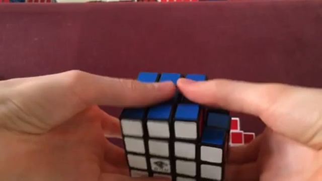 Как сделать 3х3х3 X-cube. смотреть онлайн