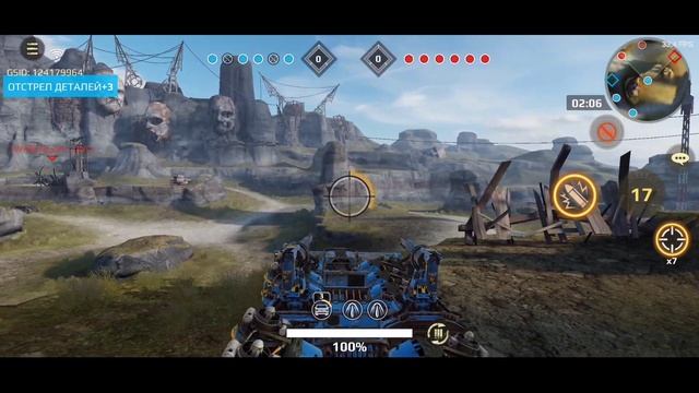 Crossout mobile: Скорпионы / Кроссаут насколько хороши скорпы в мобильной версии!? смотреть онлайн