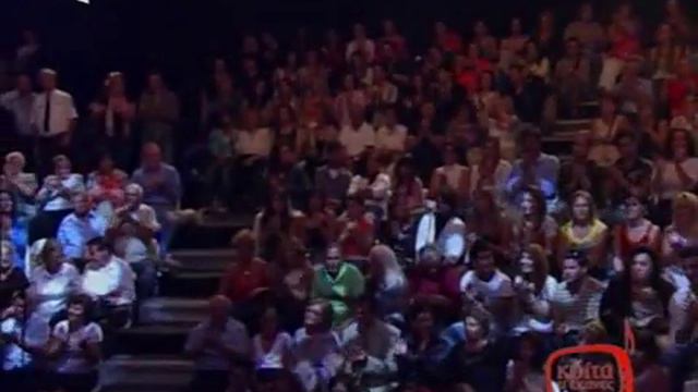 Haris Alexiou - Zitate na sas po - Live смотреть онлайн