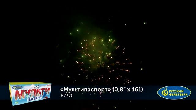 Салют Мультипаспорт 161 залпов смотреть онлайн