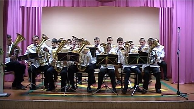 Марш "Привет музыкантам" смотреть онлайн