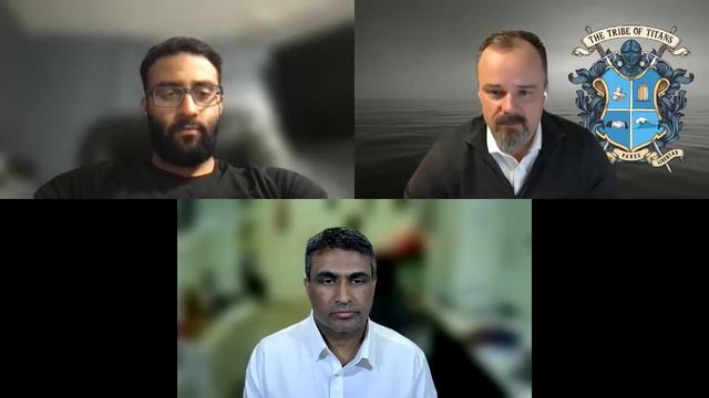 The Key People In A Syndication With Vish Muni and Jaynish Patel смотреть онлайн