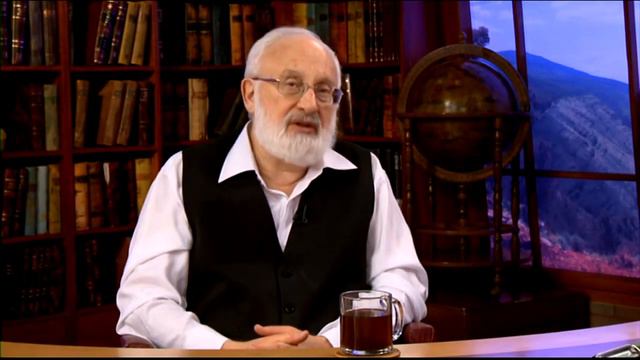 Границы духовные и земные. Матот, передача 6 смотреть онлайн