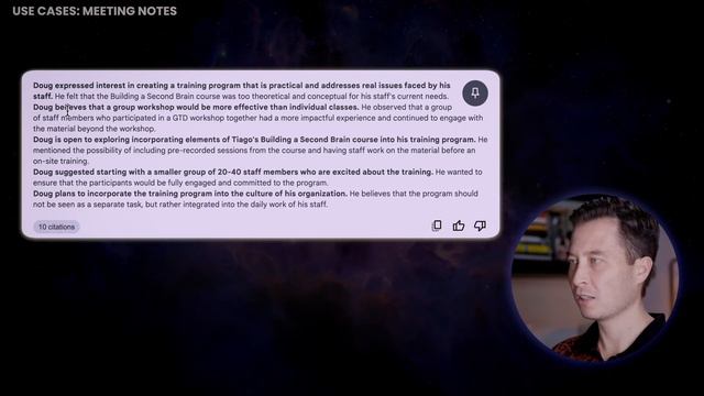 How To Use NotebookLM (Google's New AI Tool)