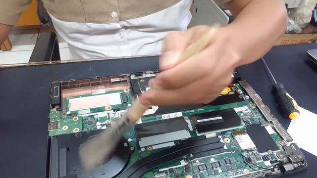 Cara Bongkar Notebook Lenovo Thinkpad L14 Gen 1 Disassembly Assembly смотреть онлайн