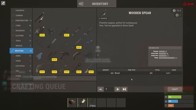 СПРЯТАЛ ЛУТ В НЕУЯЗВИМЫЕ КОНТЕЙНЕРЫ В РАСТ/RUST смотреть онлайн