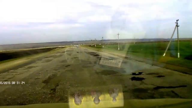 дорога в аткарск саратовская область!!!