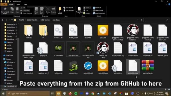 Just Cause 1 WideScreen Fix Walkthough For All Versions (Pc)