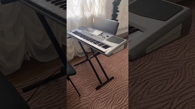 Новый Korg pa 900 смотреть онлайн
