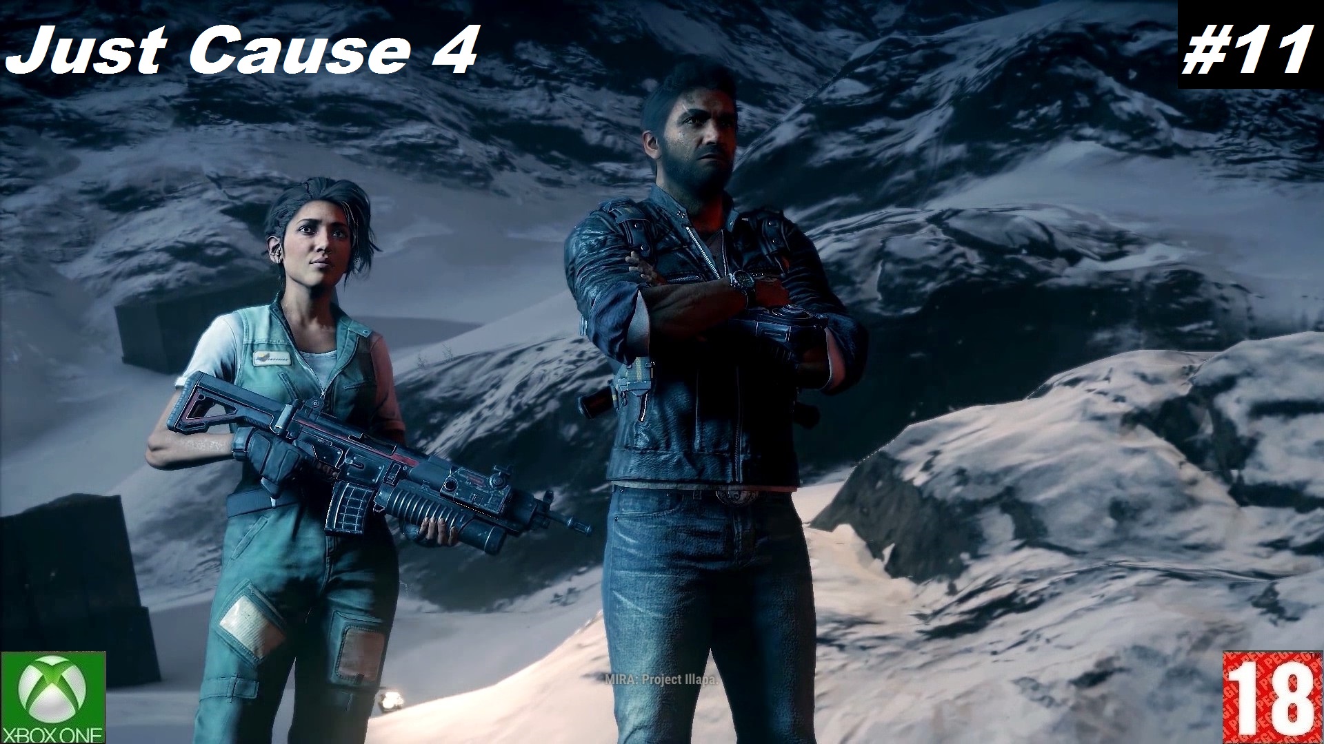 Just Cause 4 (Xbox One) - Приключение - #11. (без комментариев)