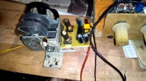 КВ приёмник  на TA8127N