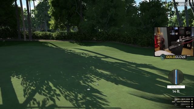 PGA 2K21 Gameplay Walkthrough - Part 21 "The Players Championship at TPC Sawgrass" смотреть онлайн