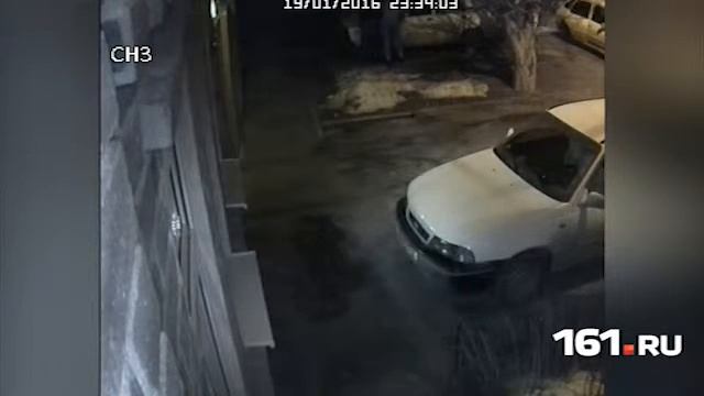Автоворы попали на видео смотреть онлайн