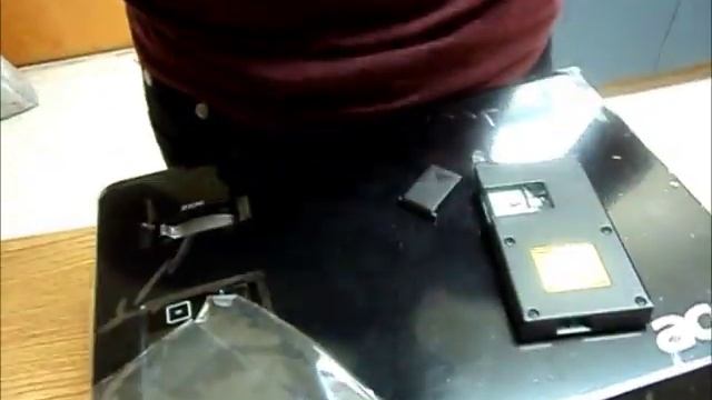 UnBoxing and testing Acer X1161 3D Projector смотреть онлайн