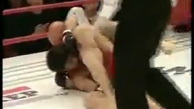 Бои без правил. Даг vs еврей смотреть онлайн