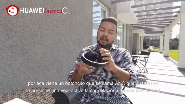 REVIEW HUAWEI FREEBUDS STUDIO смотреть онлайн