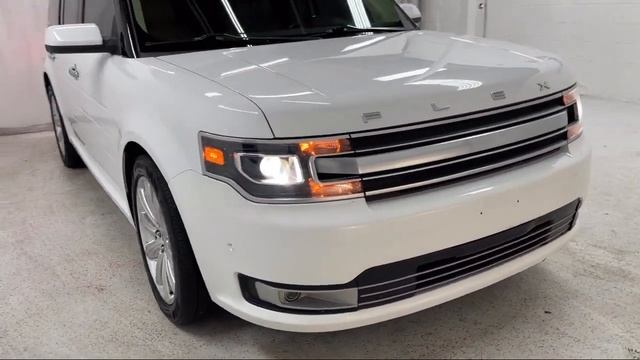 2019 Ford FLEX Limited Salt Lake City Riverdale Bountiful Kaysville Clearfield смотреть онлайн