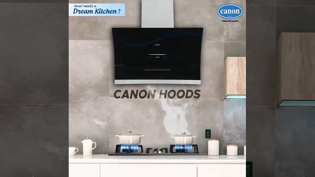 Smoke-free kitchen is what dream kitchen is made of, right? anon Hoods, release away cooking смотреть онлайн