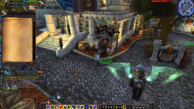 WOW - FIRESTORM - HA VUELTO BORIS!!! SUBE DE NIVEL 1 AL 110 AL INSTANTE 2020 смотреть онлайн