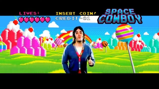 Space Cowboy - Running Away (HD)