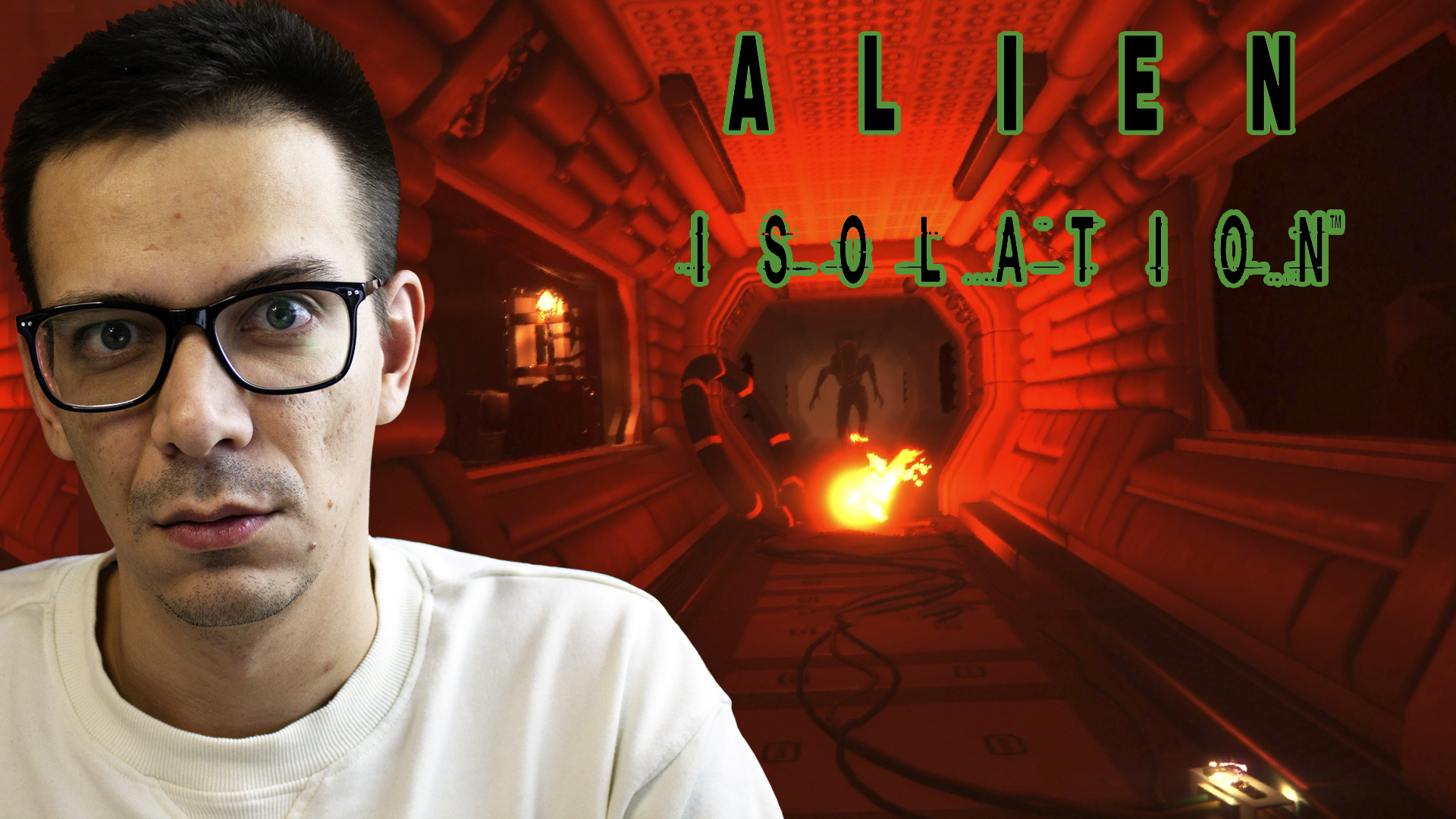 ПУТЬ В КОСМОПОРТ | Alien: Isolation #13