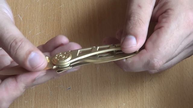 ЗОЛОТОЙ нож Gerber Ripstop 5.75