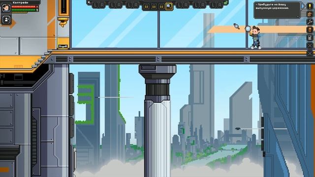 Starbound Обзор Игры | Старбаунд 2019 | Обзор Игры Starbound смотреть онлайн