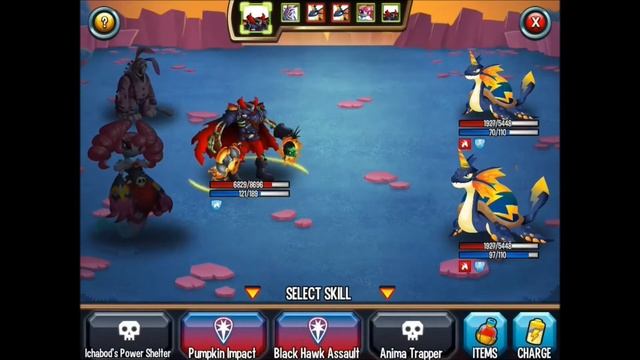 A Blind Hop - Monster Legends - Part 18 смотреть онлайн