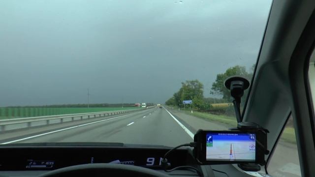 Краснодар-Ростов. Гроза смотреть онлайн